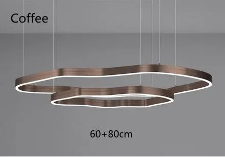 Suspension Luminaire Salon — Moderne