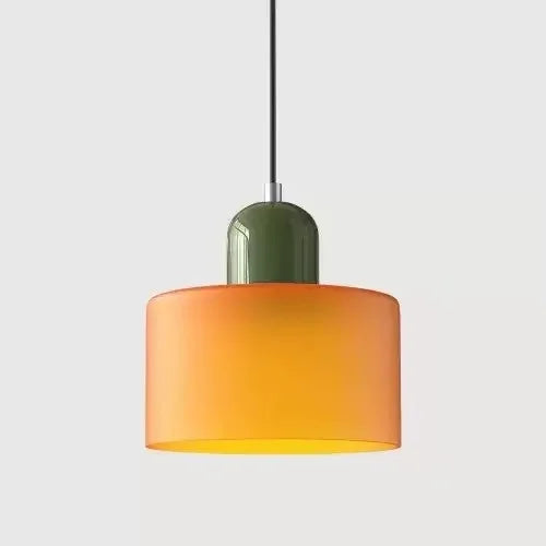 Lustre Salon Pas Cher — Verre