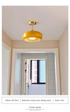Lustre Chambre Minimaliste