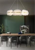 Lustre LED Salle à Manger — Métal