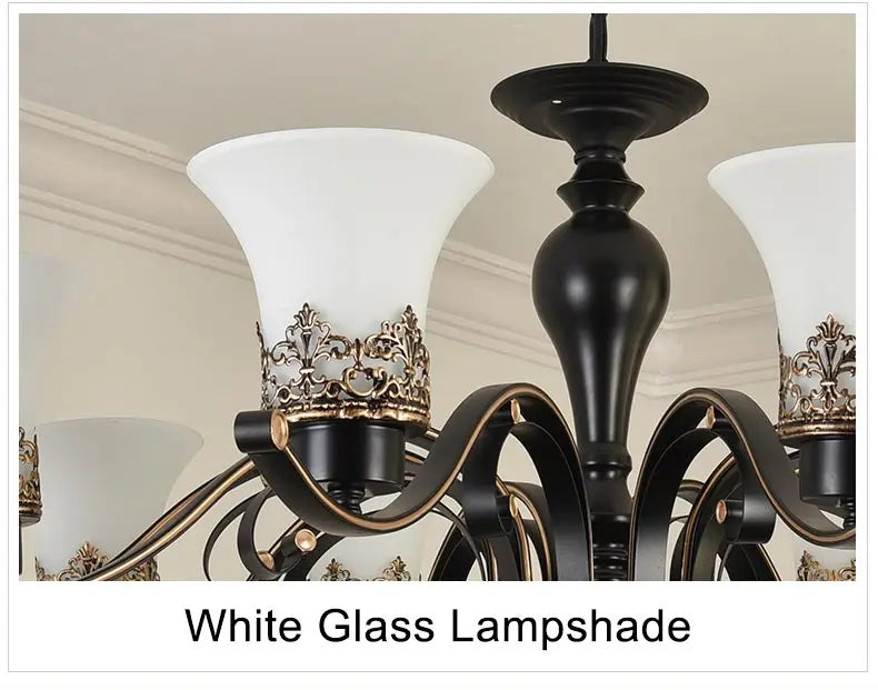 Suspension Verre Design — Vintage