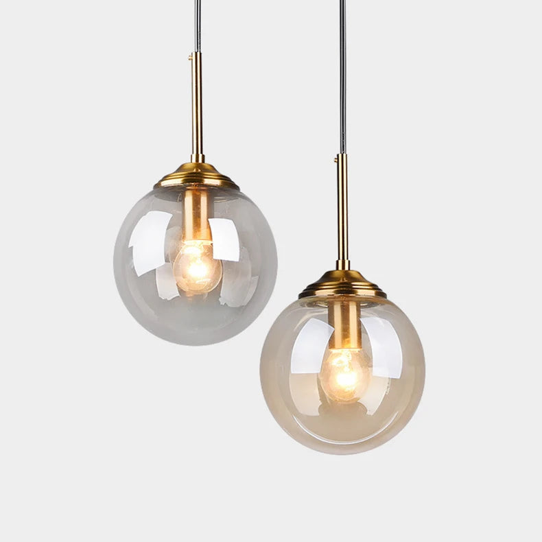 Lustre Metal Noir — Lustre Industriel Métal