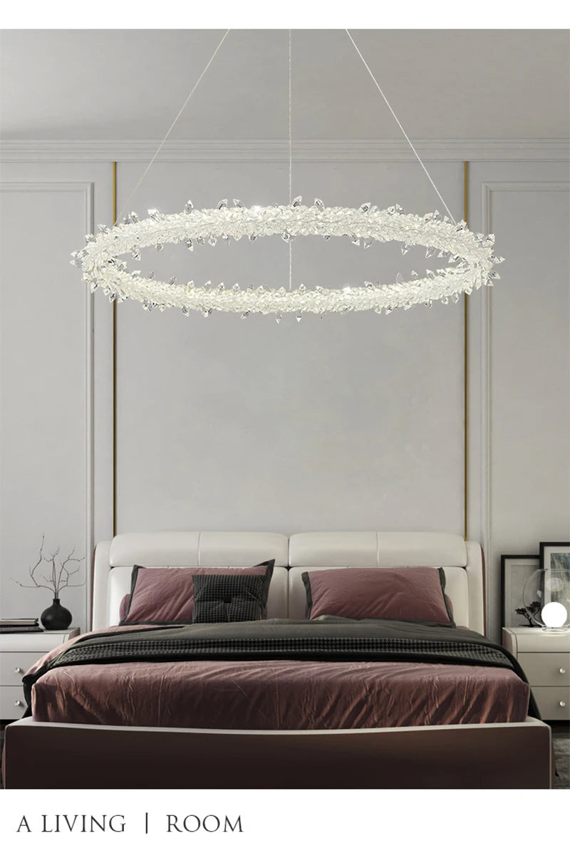Suspension Luminaire Salon