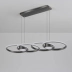 Suspension Luminaire Salon — Métal
