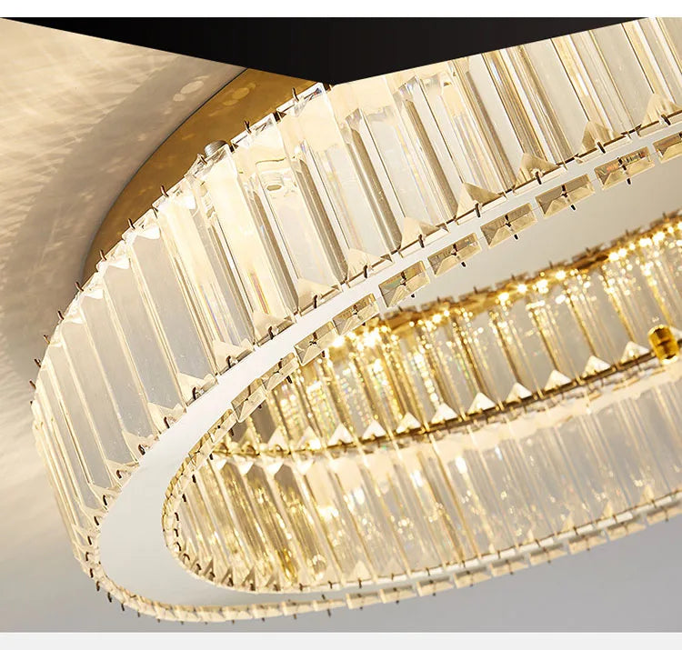 Lustre Cristal Design — Luxe
