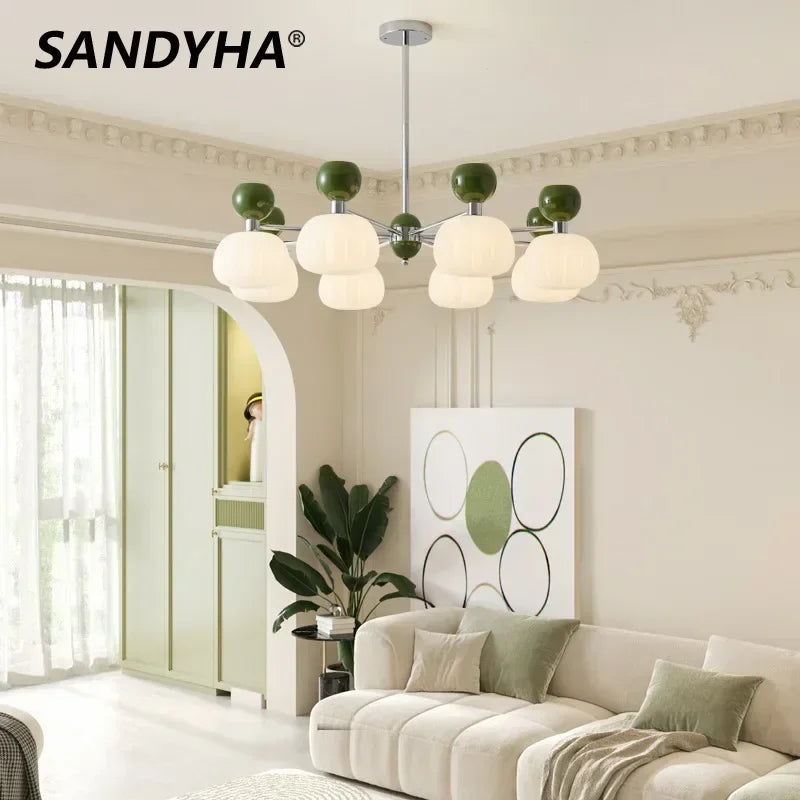Lustre pour Salon Moderne