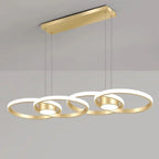 Suspension Luminaire Salon — Métal