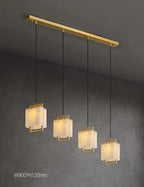 Lustre Tendance Salon — Marbre