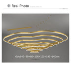 Suspension Luminaire Salon — Moderne