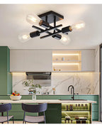 Lustre Design Salon — Nordique
