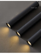 Lustre Cuisine Moderne — Industriel