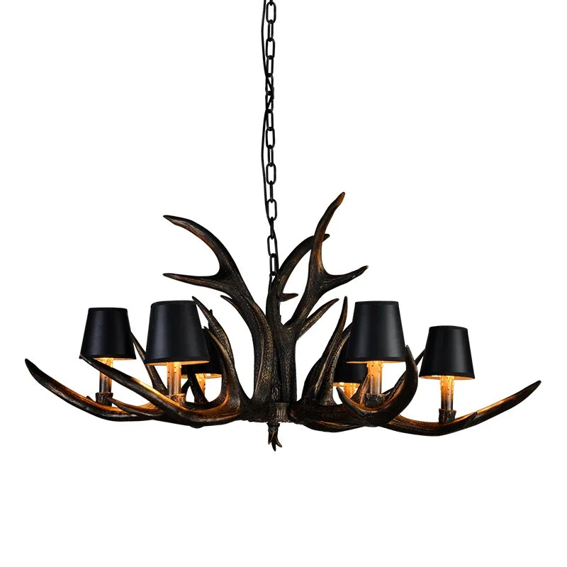 Suspension Luminaire Design — Vintage