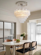 Suspension Luminaire Design — Verre
