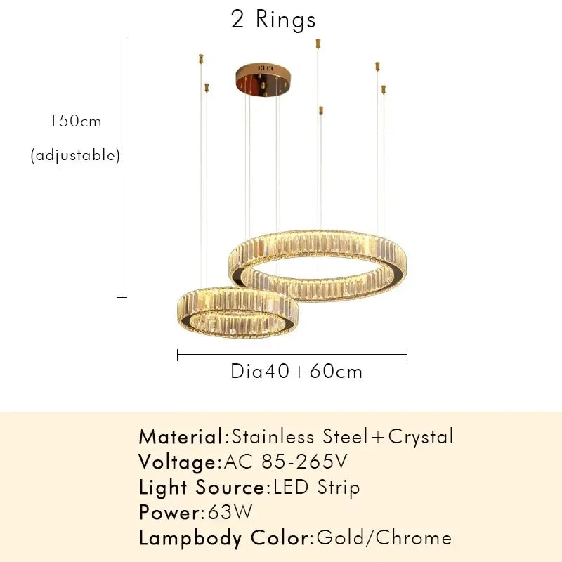 Lustre Métal Design