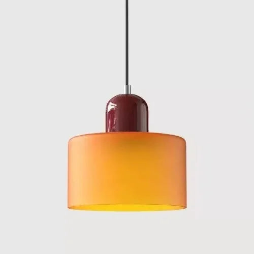 Lustre Salon Pas Cher — Verre