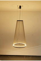 Lustre Bohème Rotin