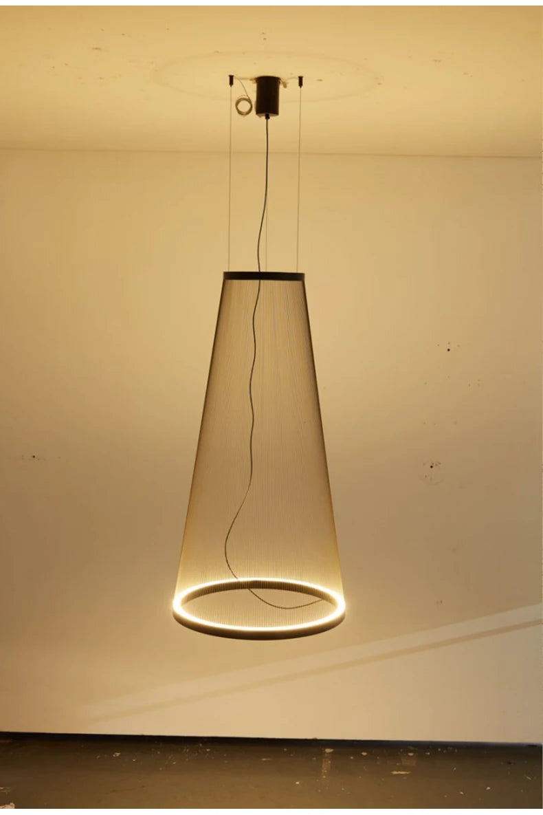 Lustre Bohème Rotin
