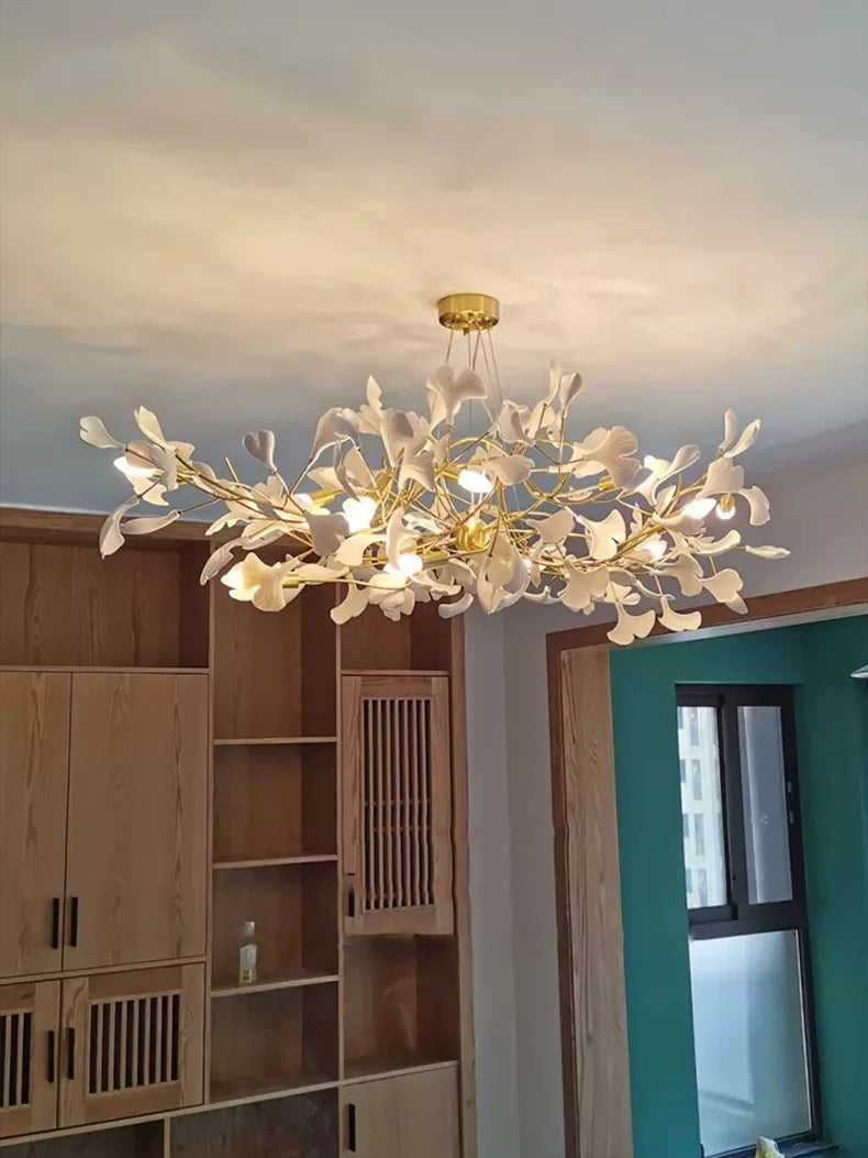 Lustre LED Chambre