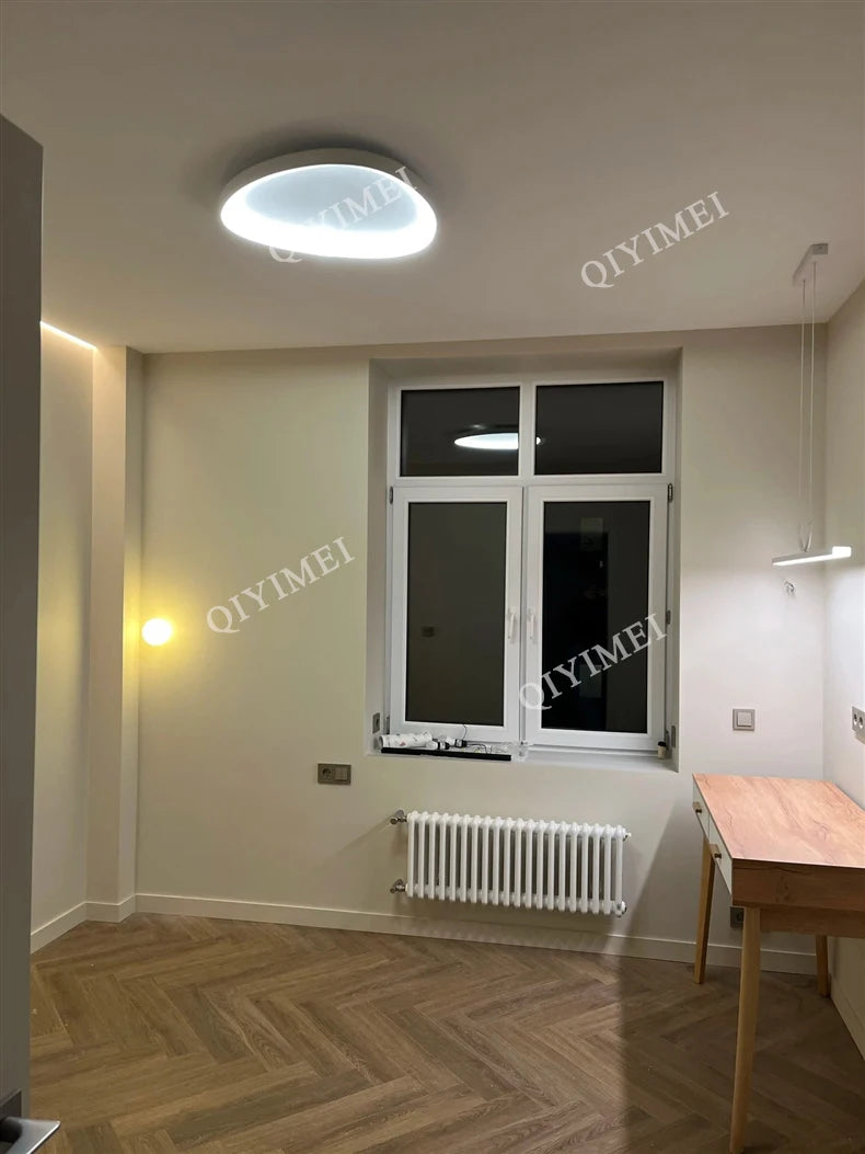 Lustre LED Design — Cuisine