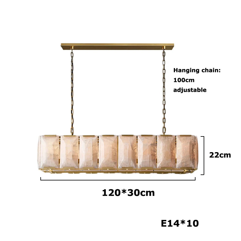 Suspension Vintage Design