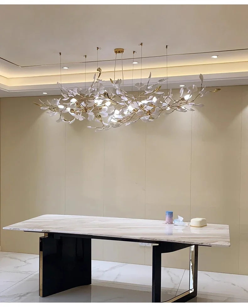 Lustre Moderne Chambre