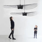 Suspension Scandinave