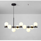 Lustre Design Salon — Verre