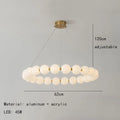 Lustre Industriel Bois et Métal — Nordique