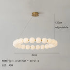 Lustre Industriel Bois et Métal — Nordique