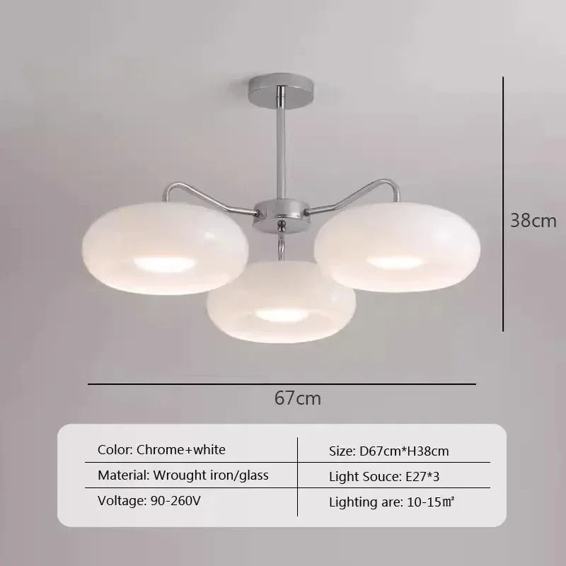 Lustre Chambre Minimaliste