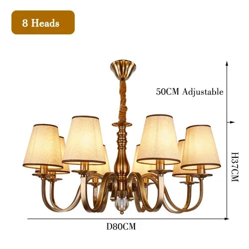 Lustre Salle à Manger Bois — LED