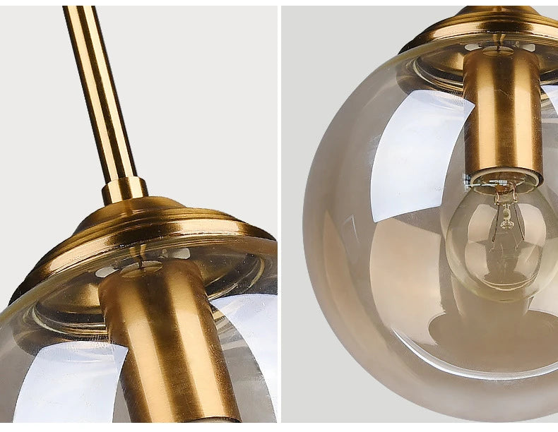 Lustre Metal Noir — Lustre Industriel Métal