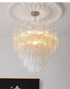 Suspension Luminaire Design — Verre
