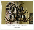 Suspension Luminaire Design — Vintage