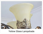Suspension Verre Design — Vintage