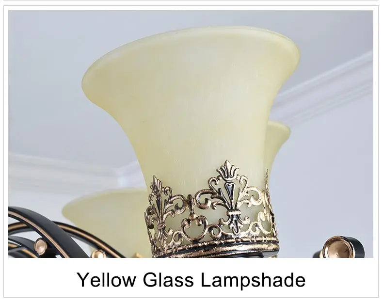 Suspension Verre Design — Vintage