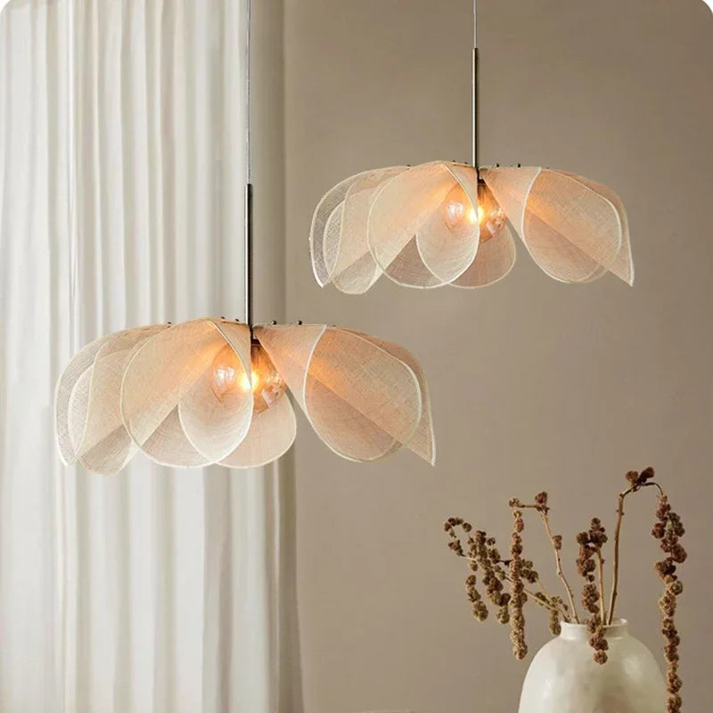 Suspension Vintage Design — Bohème