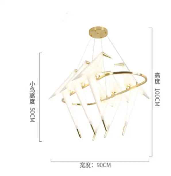 Lustre pour Chambre Pas Cher