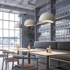 Lustre Salle à Manger Déporté — Nordique