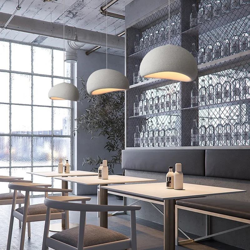 Lustre Salle à Manger Déporté — Nordique
