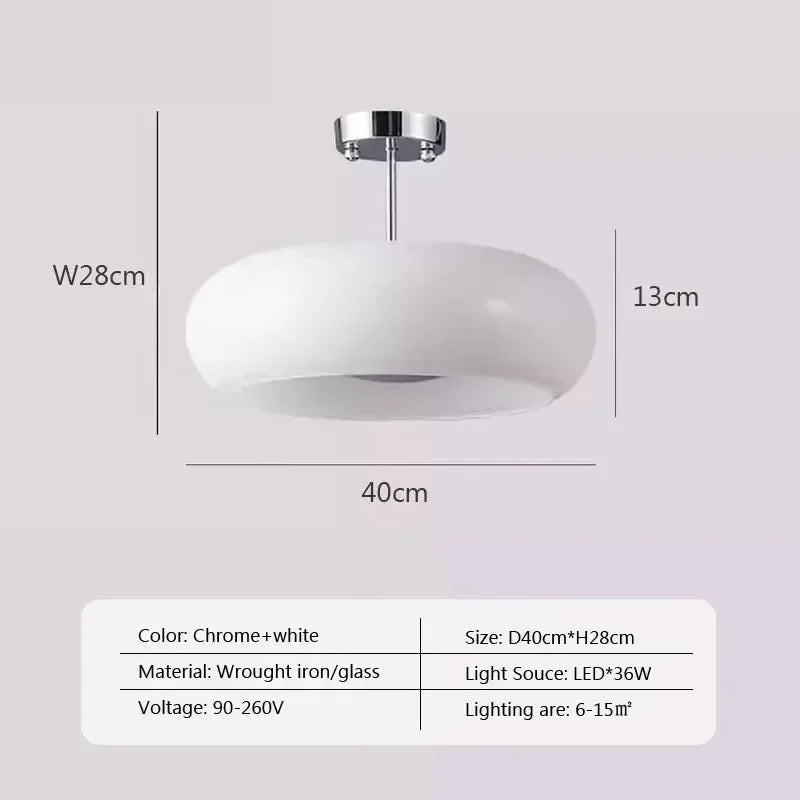 Lustre Chambre Minimaliste
