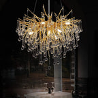Lustre Cristal Salon — Nordique
