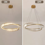 Lustres Led — Plafonnier Anneau LED