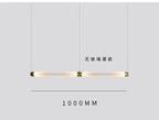 Lustre pour Salon Moderne — Verre