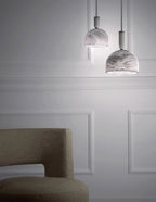 Lustre LED Design — Marbre