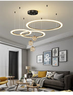 Lustre pour Chambre Pas Cher — Moderne