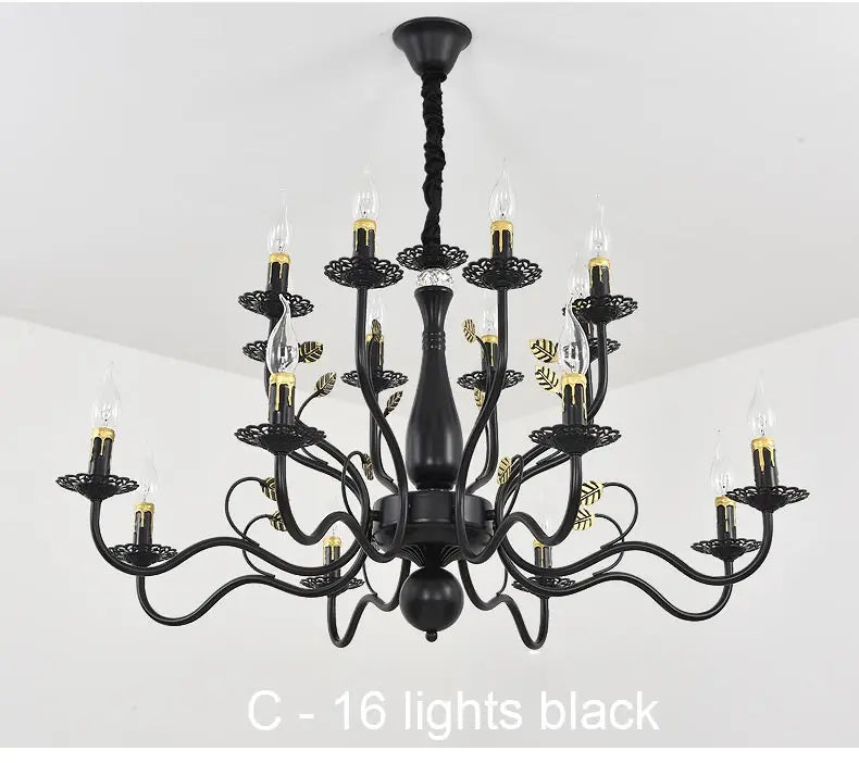 Lustre Style Industriel