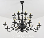 Lustre Style Industriel