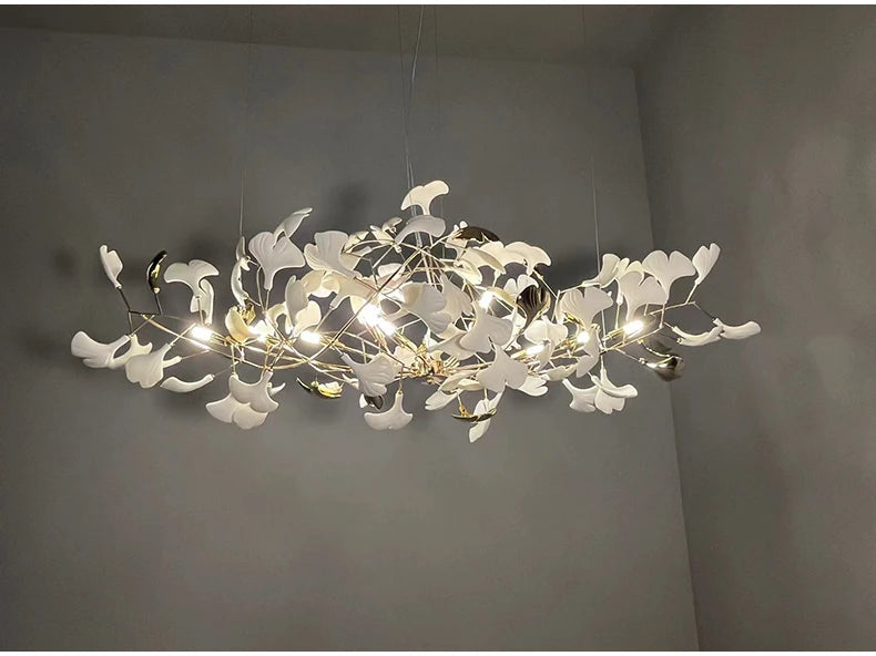 Lustre LED Chambre