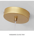 Lustre Design Salon — Verre